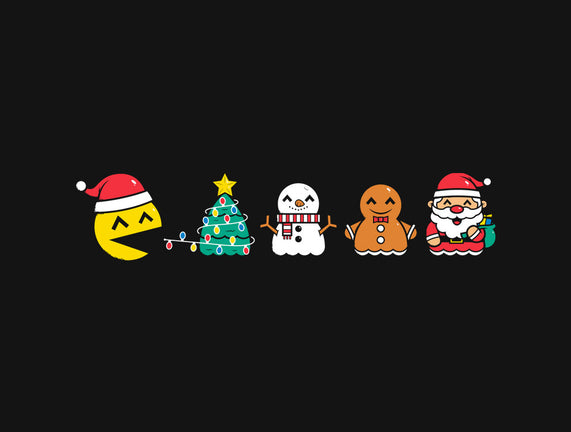 Pac-Xmas