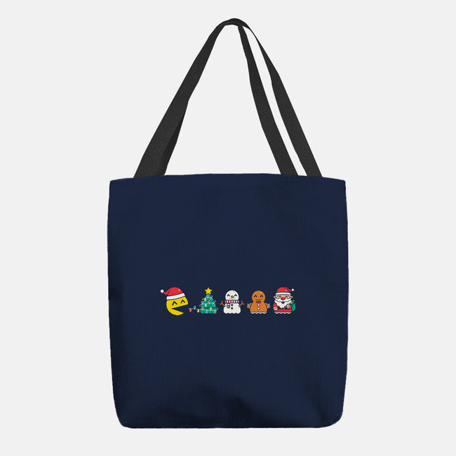 Pac-Xmas-None-Basic Tote-Bag-krisren28