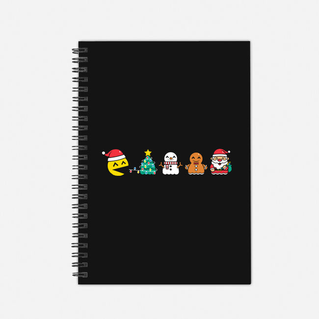 Pac-Xmas-None-Dot Grid-Notebook-krisren28