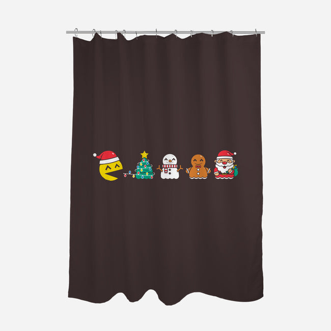 Pac-Xmas-None-Polyester-Shower Curtain-krisren28