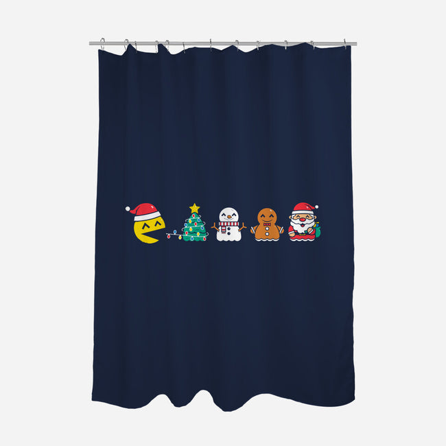 Pac-Xmas-None-Polyester-Shower Curtain-krisren28