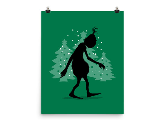 Grinchfoot