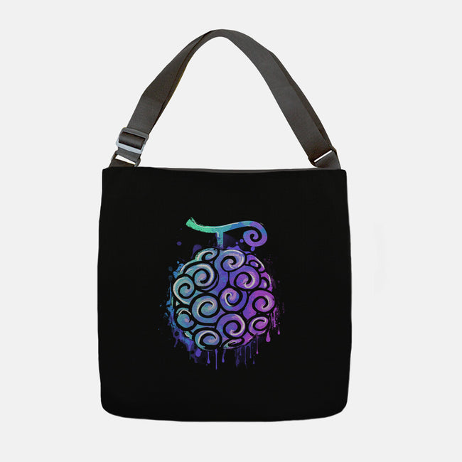 Gomu Gomu-None-Adjustable Tote-Bag-IKILO