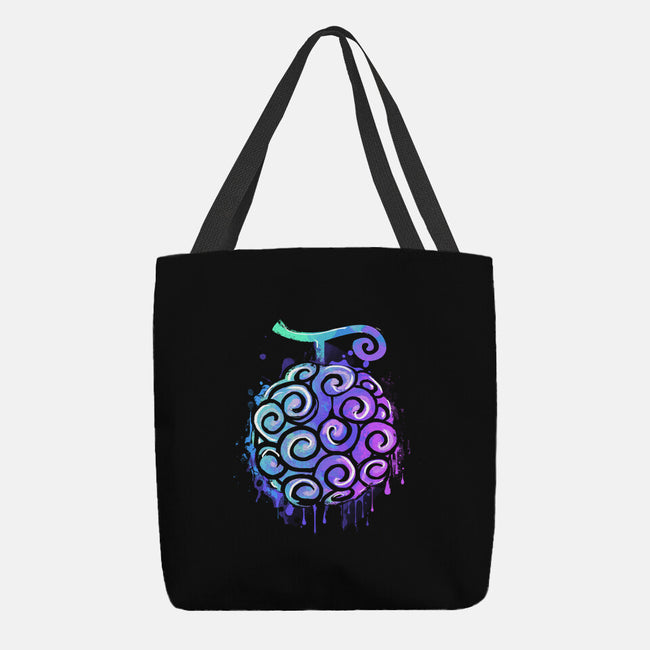 Gomu Gomu-None-Basic Tote-Bag-IKILO