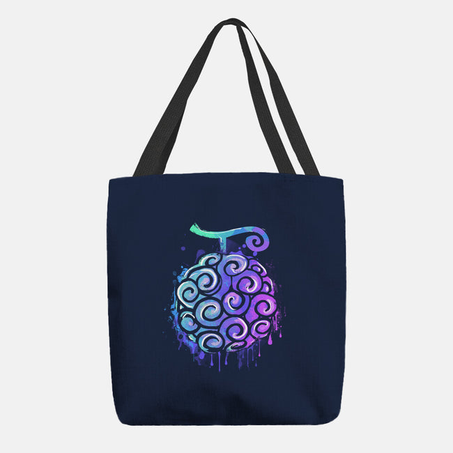 Gomu Gomu-None-Basic Tote-Bag-IKILO