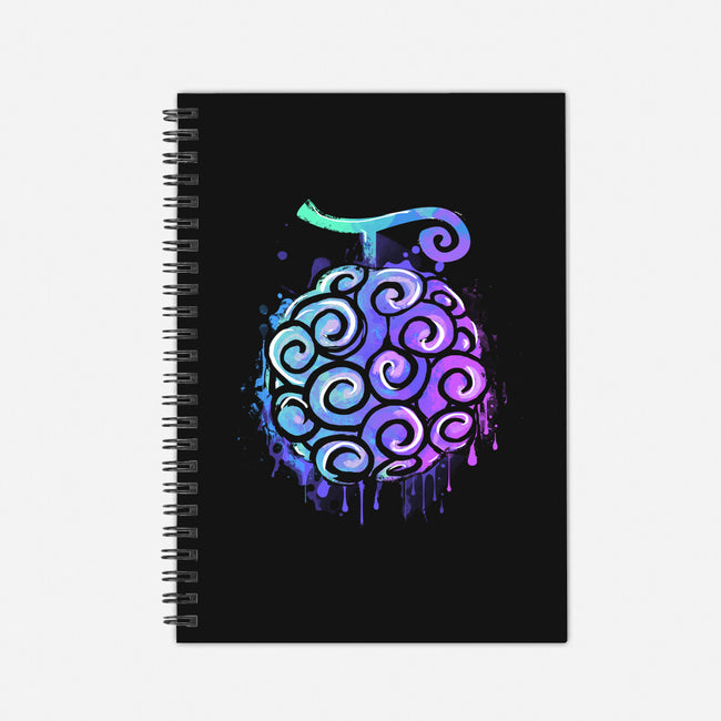 Gomu Gomu-None-Dot Grid-Notebook-IKILO
