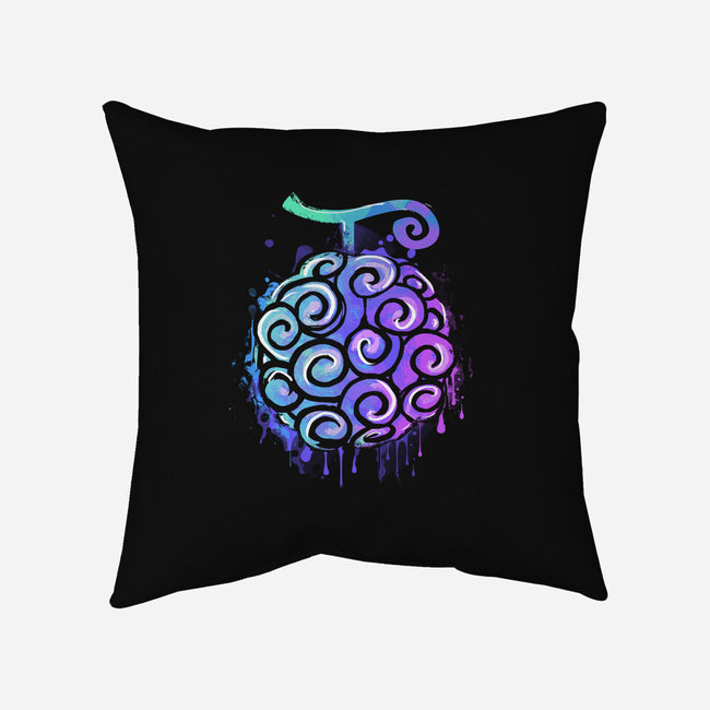 Gomu Gomu-None-Non-Removable Cover w Insert-Throw Pillow-IKILO