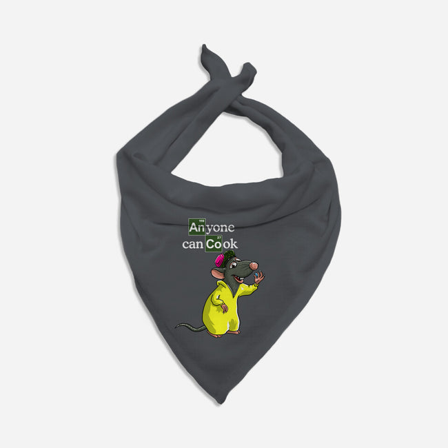 Breaking Rat-Cat-Bandana-Pet Collar-krobilad