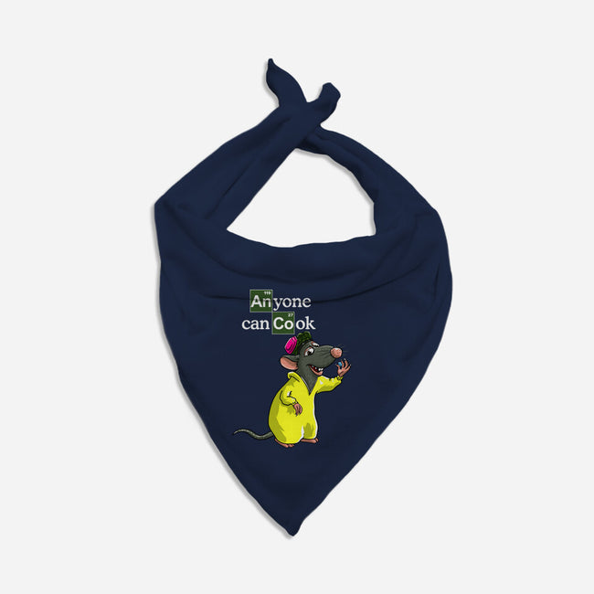 Breaking Rat-Cat-Bandana-Pet Collar-krobilad