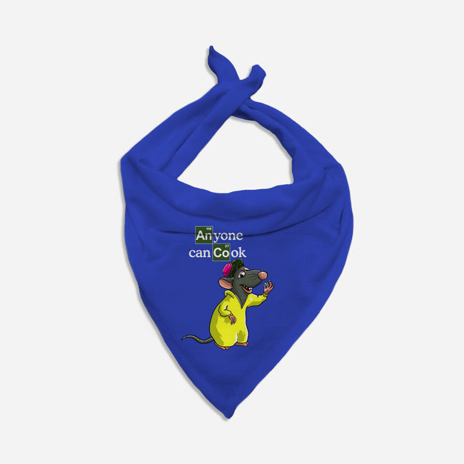 Breaking Rat-Cat-Bandana-Pet Collar-krobilad