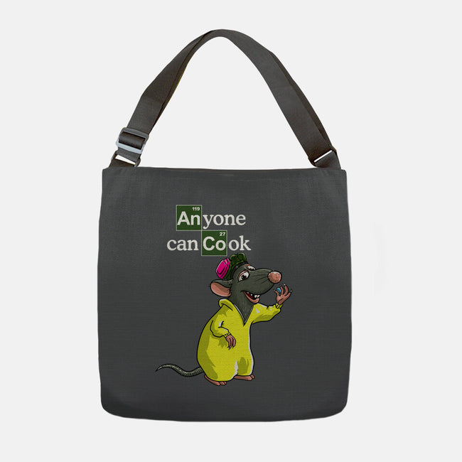 Breaking Rat-None-Adjustable Tote-Bag-krobilad