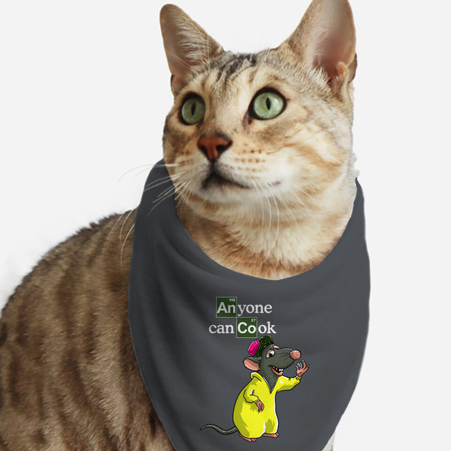 Breaking Rat-Cat-Bandana-Pet Collar-krobilad