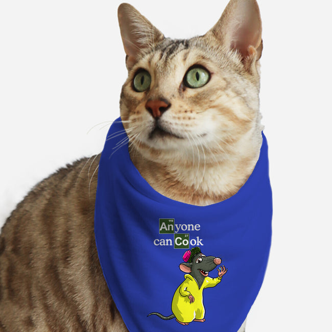 Breaking Rat-Cat-Bandana-Pet Collar-krobilad