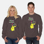 Breaking Rat-Unisex-Crew Neck-Sweatshirt-krobilad