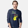 Breaking Rat-Mens-Long Sleeved-Tee-krobilad