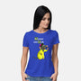 Breaking Rat-Womens-Basic-Tee-krobilad