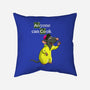 Breaking Rat-None-Non-Removable Cover w Insert-Throw Pillow-krobilad