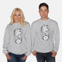 Adventure Sketch-Unisex-Crew Neck-Sweatshirt-nickzzarto