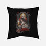 Dracula Love-None-Removable Cover w Insert-Throw Pillow-MedusaD