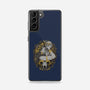 Skull Witch-Samsung-Snap-Phone Case-MedusaD