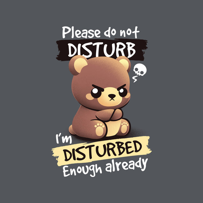 Disturbed Bear-Womens-Basic-Tee-NemiMakeit