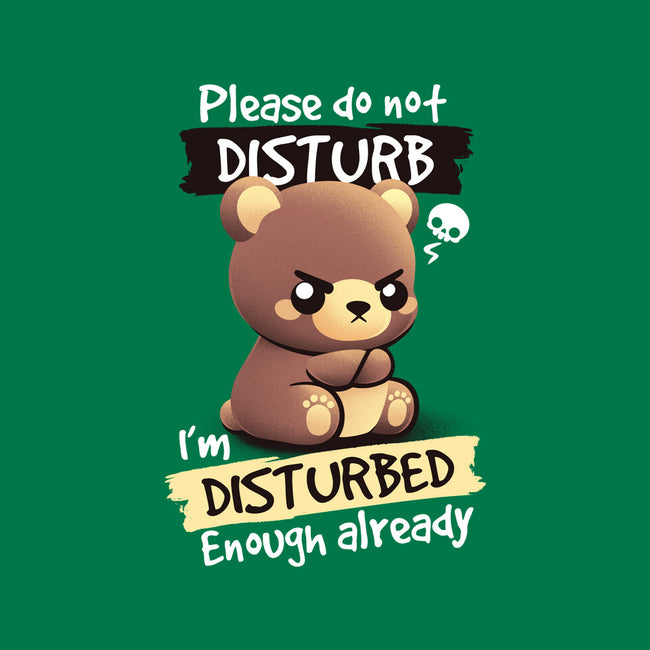 Disturbed Bear-Baby-Basic-Onesie-NemiMakeit