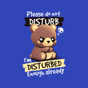 Disturbed Bear