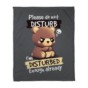 Disturbed Bear