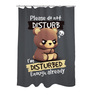 Disturbed Bear