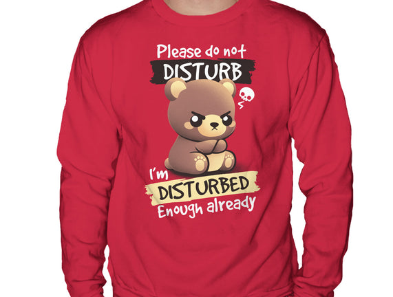 Disturbed Bear