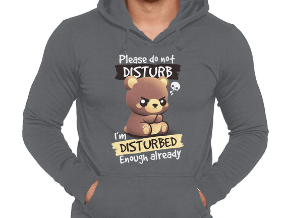 Disturbed Bear