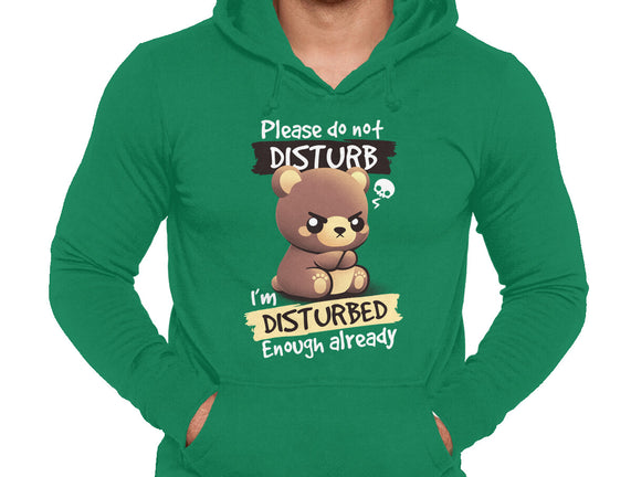 Disturbed Bear