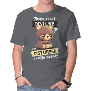 Disturbed Bear