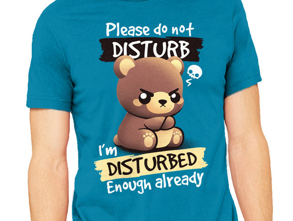 Disturbed Bear