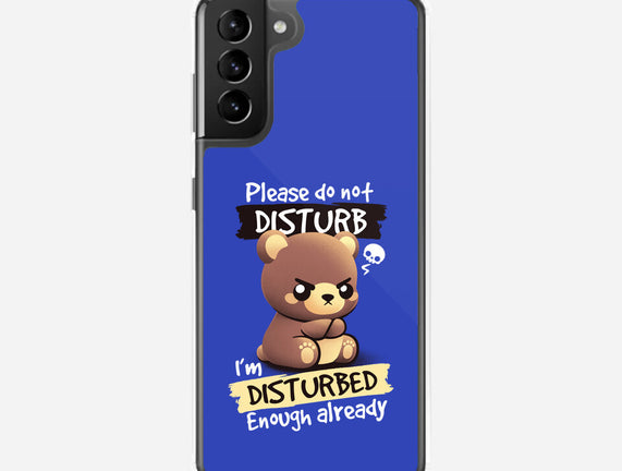 Disturbed Bear