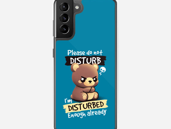 Disturbed Bear