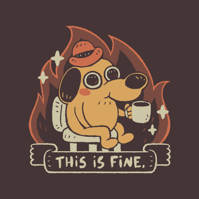 It's Going To Be Fine-Dog-Bandana-Pet Collar-xMorfina