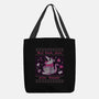 Define Naughty-None-Basic Tote-Bag-xMorfina