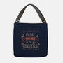 Never Too Old For Christmas-None-Adjustable Tote-Bag-xMorfina