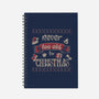 Never Too Old For Christmas-None-Dot Grid-Notebook-xMorfina