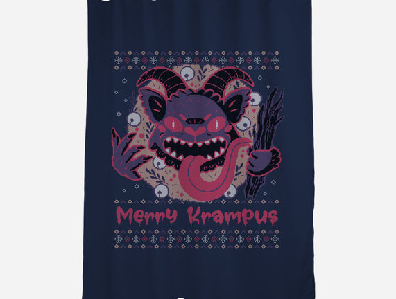 Merry Krampus