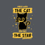 Stab Cat-None-Glossy-Sticker-retrodivision