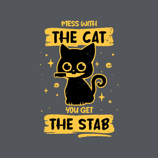 Stab Cat-None-Drawstring-Bag-retrodivision