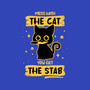 Stab Cat-None-Indoor-Rug-retrodivision