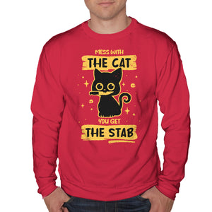 Stab Cat