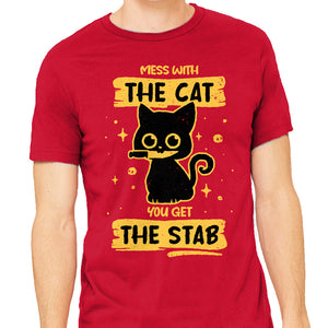 Stab Cat