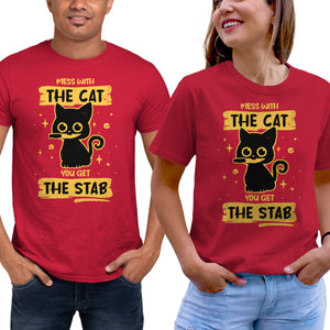 Stab Cat