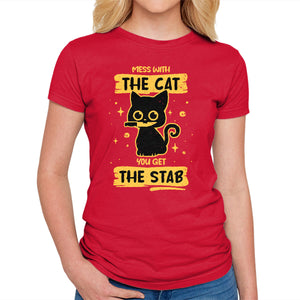Stab Cat