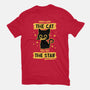 Stab Cat-Youth-Basic-Tee-retrodivision