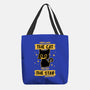 Stab Cat-None-Basic Tote-Bag-retrodivision